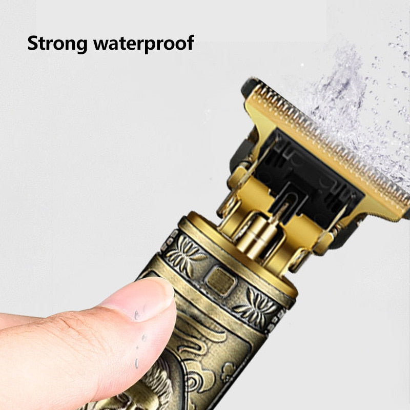 USB Rechargeable Electric Clipper/Trimmer