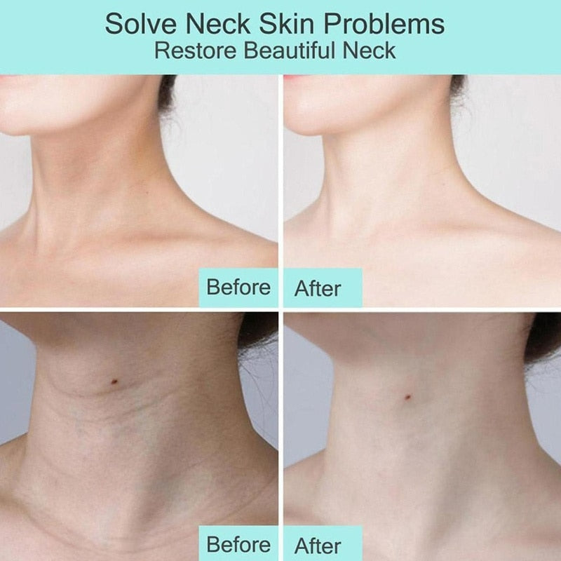 Goat's Milk Neck Mask