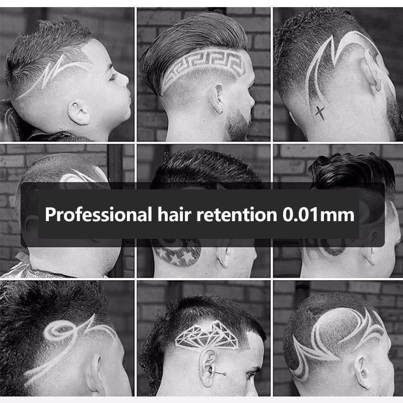 USB Rechargeable Electric Clipper/Trimmer